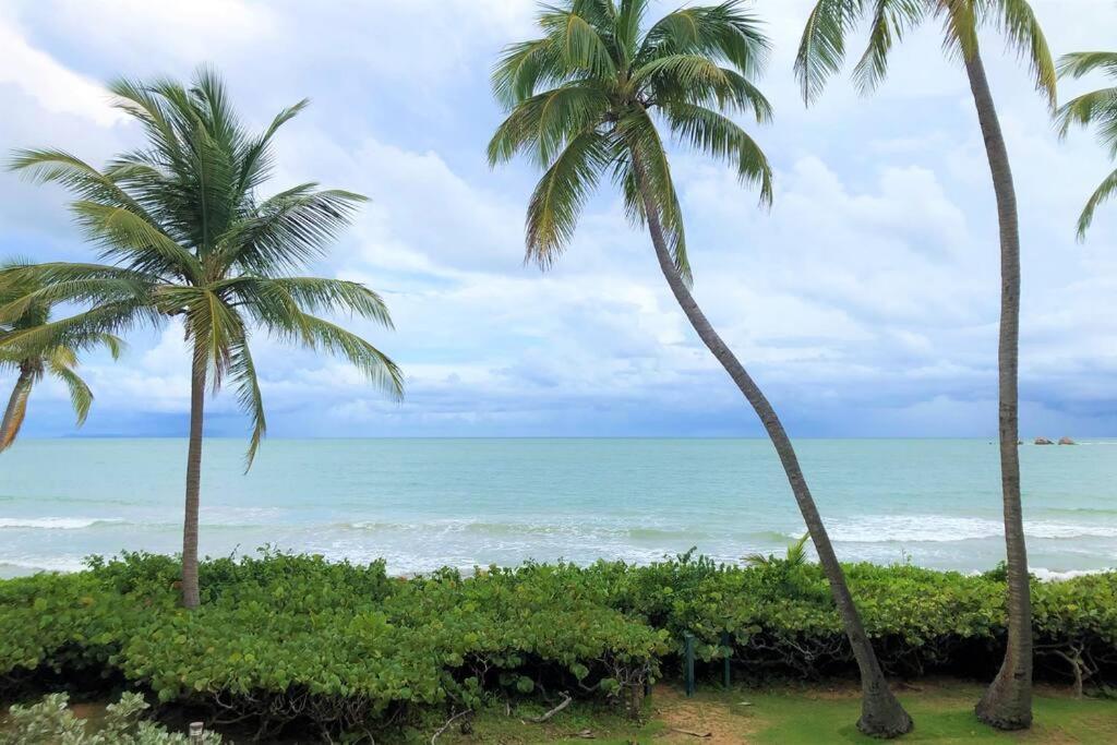 Beachfront Getaway For Two! هوماكاو المظهر الخارجي الصورة