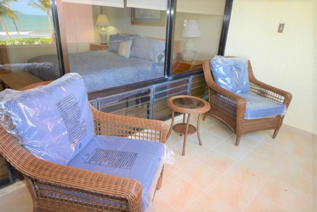 Beachfront Getaway For Two! هوماكاو المظهر الخارجي الصورة