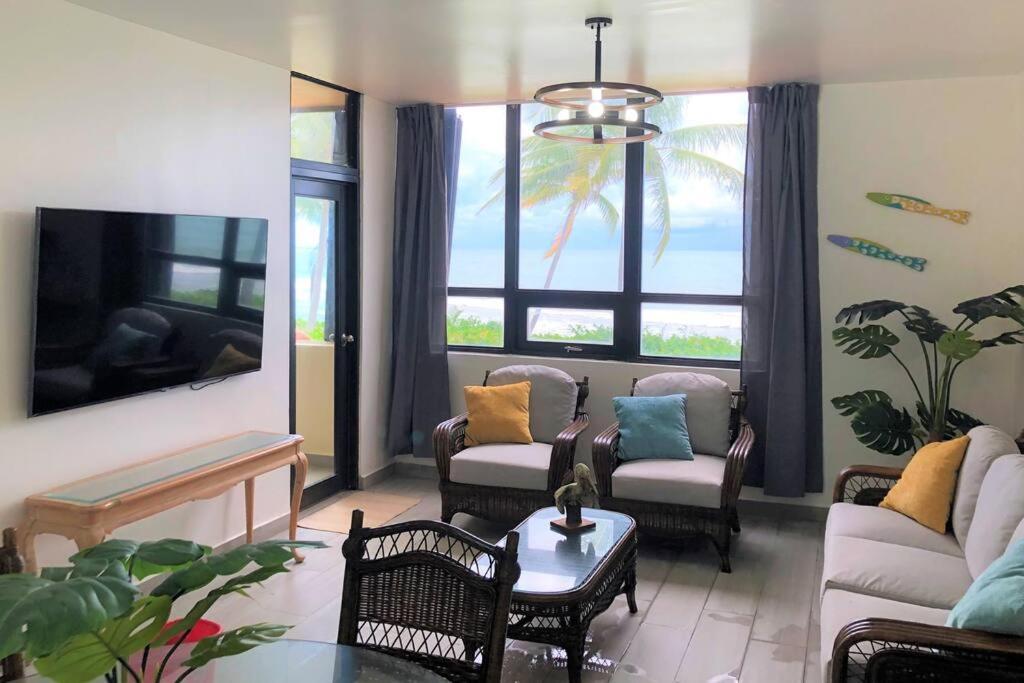 Beachfront Getaway For Two! هوماكاو المظهر الخارجي الصورة