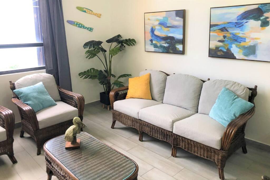 Beachfront Getaway For Two! هوماكاو المظهر الخارجي الصورة