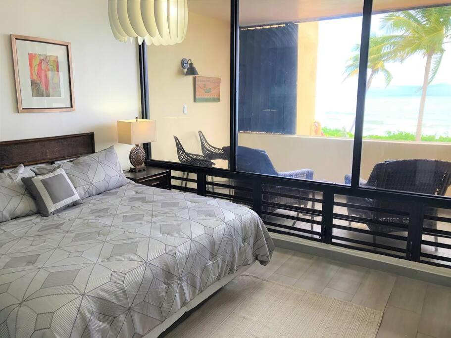 Beachfront Getaway For Two! هوماكاو المظهر الخارجي الصورة